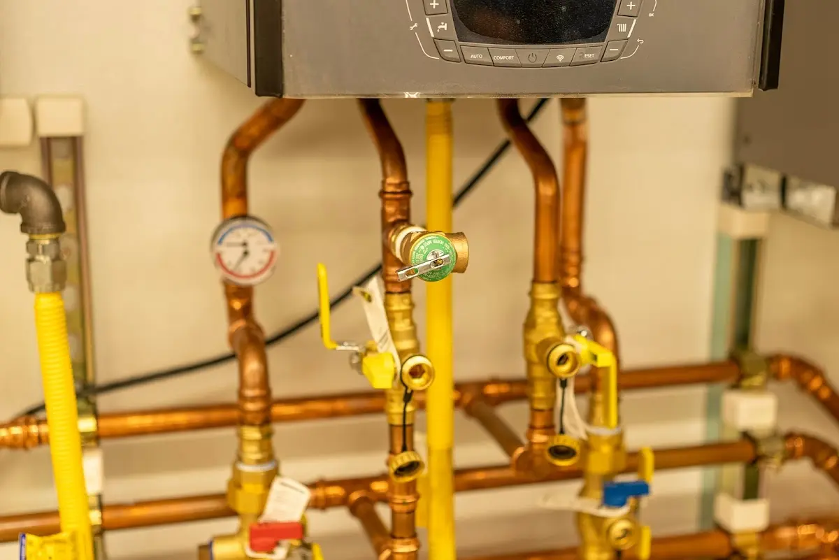 Licensed technician providing Sump Pump Repair for a homeowner in Fort Irwin